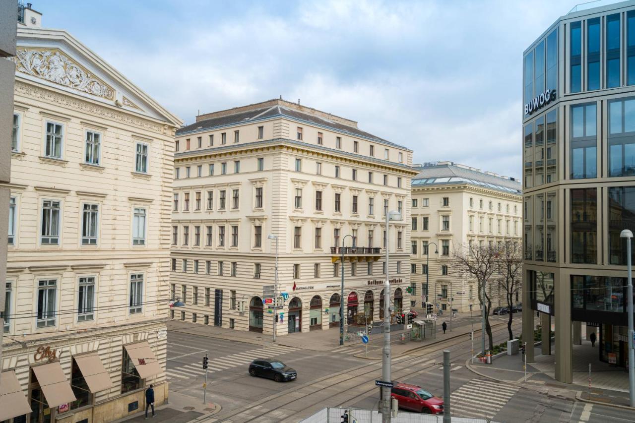 Vienna Residence, City Hall - Parliament Bagian luar foto