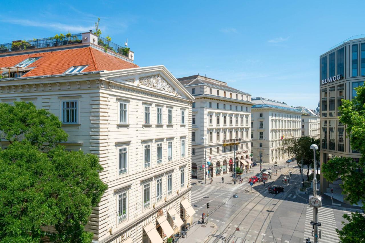 Vienna Residence, City Hall - Parliament Bagian luar foto